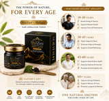 ShilZen Premium Himalayan Shilajit Resin 20g | Pure Himalayan Power | Pack of 1